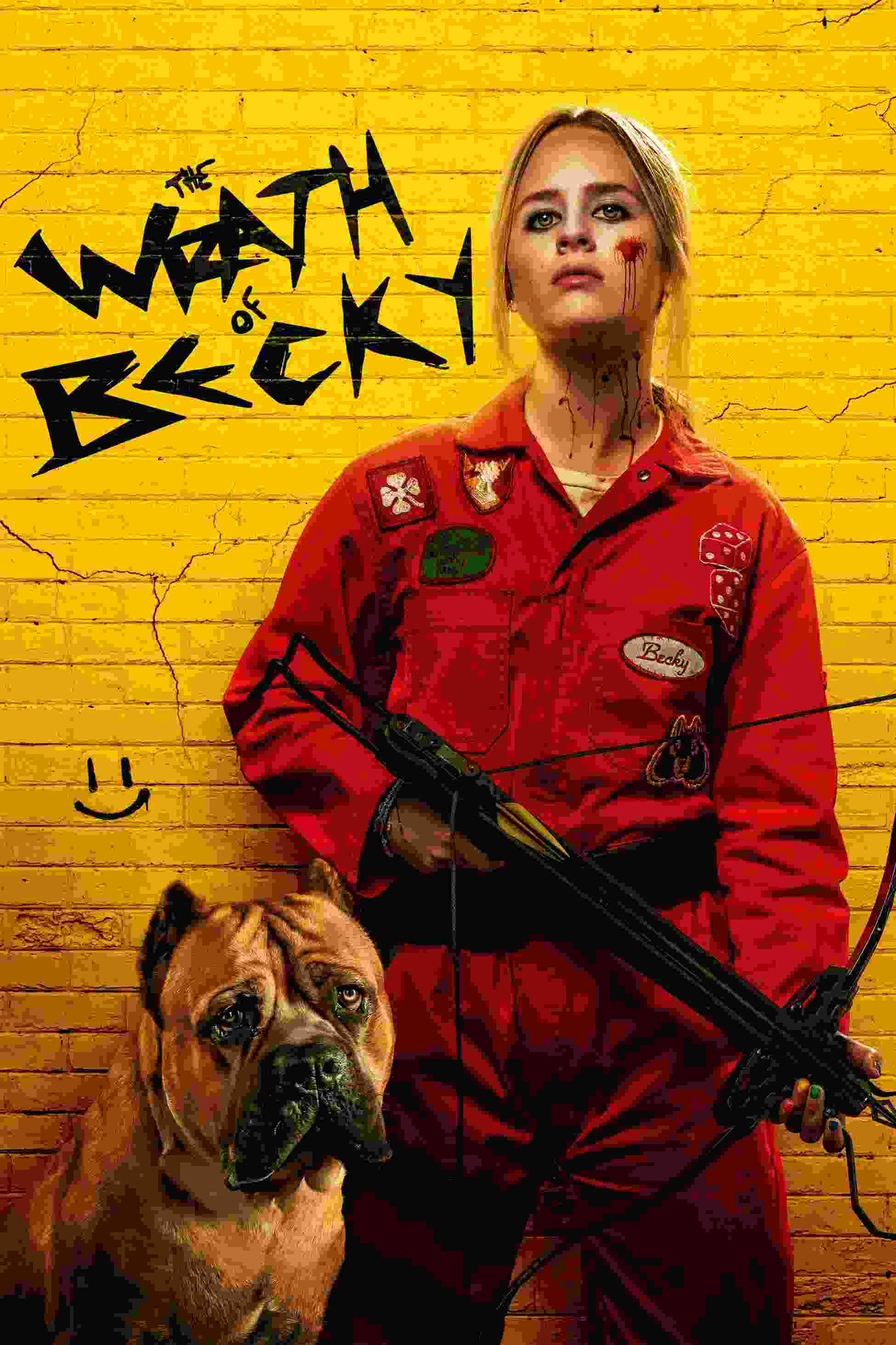 The Wrath of Becky vj ice p Lulu Wilson